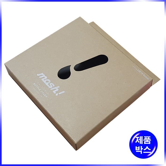 진열형 조립식 박스(mosh)-150*130*25mm