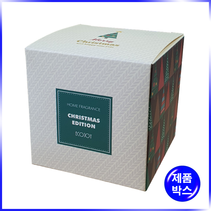 일체형(접착) 박스(에코조이)-85*85*85mm