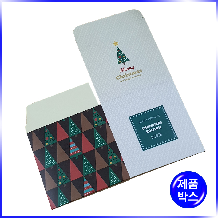 일체형(접착) 박스(에코조이)-85*85*85mm