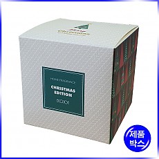 일체형(접착) 박스(에코조이)-85*85*85mm