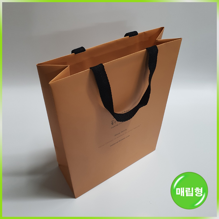 매립형 쇼핑백(꿈을만드는공방)