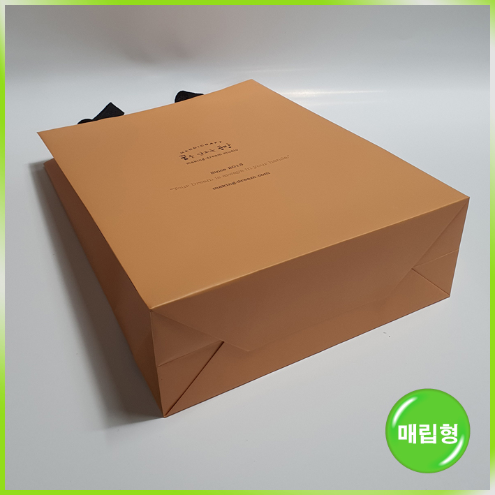 매립형 쇼핑백(꿈을만드는공방)