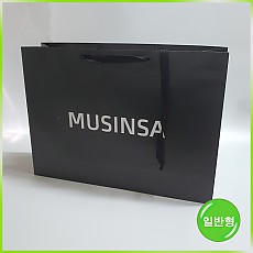 일반형 쇼핑백(무신사(대))
