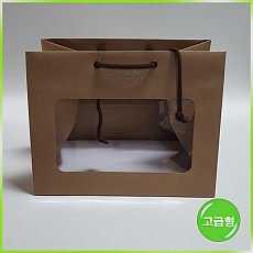 창문 쇼핑백(숲과사람/대)-300*200*230mm