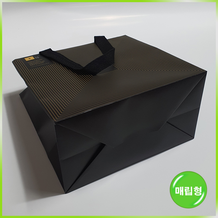 매립 쇼핑백(문화다방)