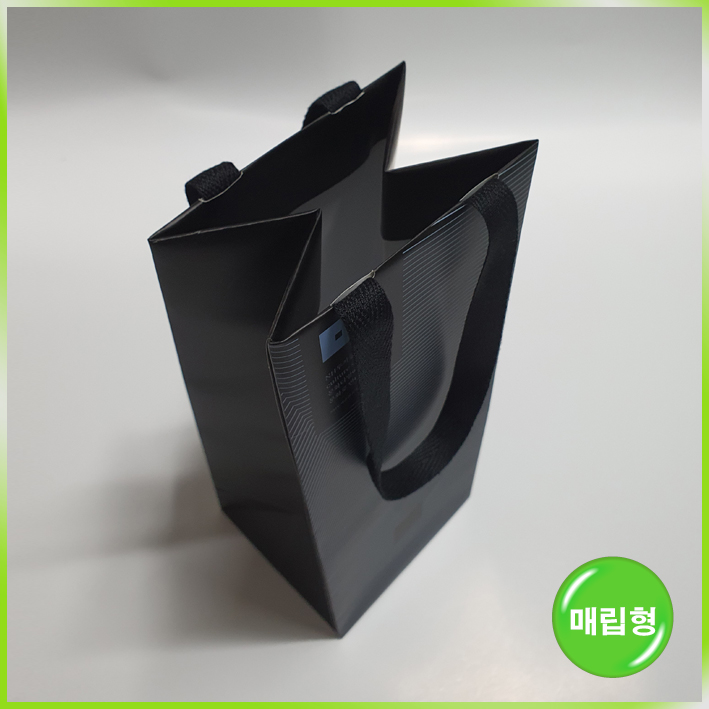 매립형 쇼핑백(문화다방/와인형)