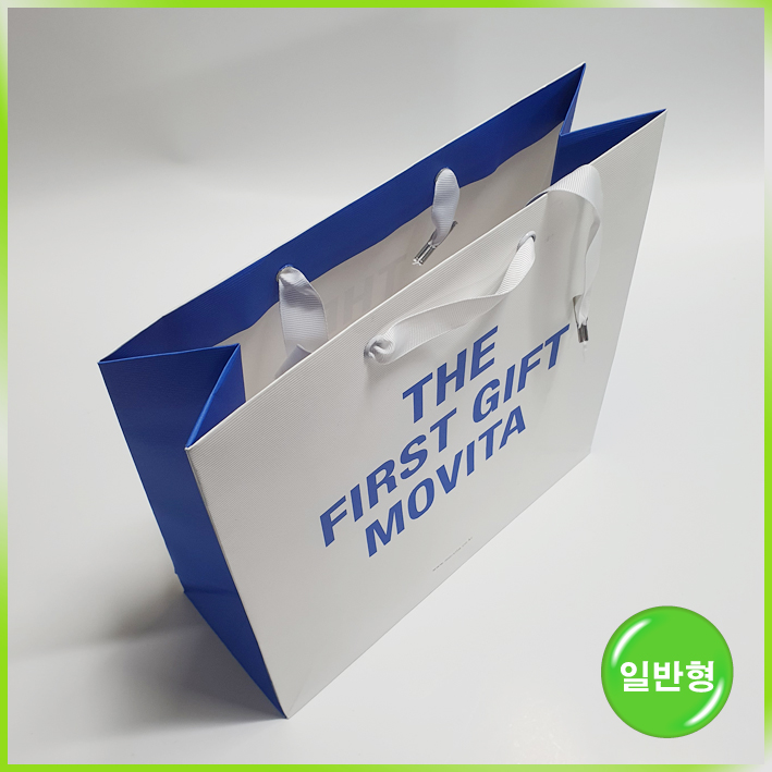 특수지 쇼핑백(모비타)
