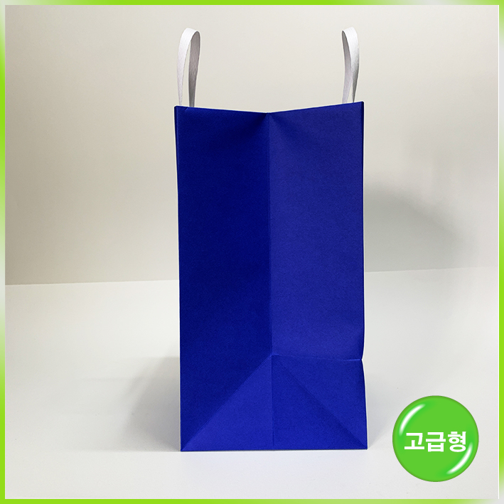 지끈형 쇼핑백(무신사 부티크)