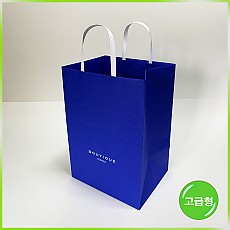 지끈형 쇼핑백(무신사 부티크)