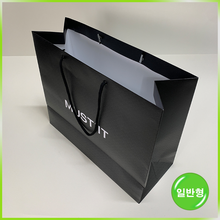 일반형 쇼핑백(머스트잇-中)