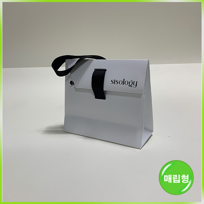 매립형 쇼핑백(시스올로지 小)