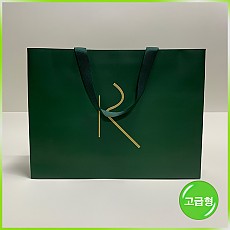 매립형 쇼핑백(라운딩 셔츠)