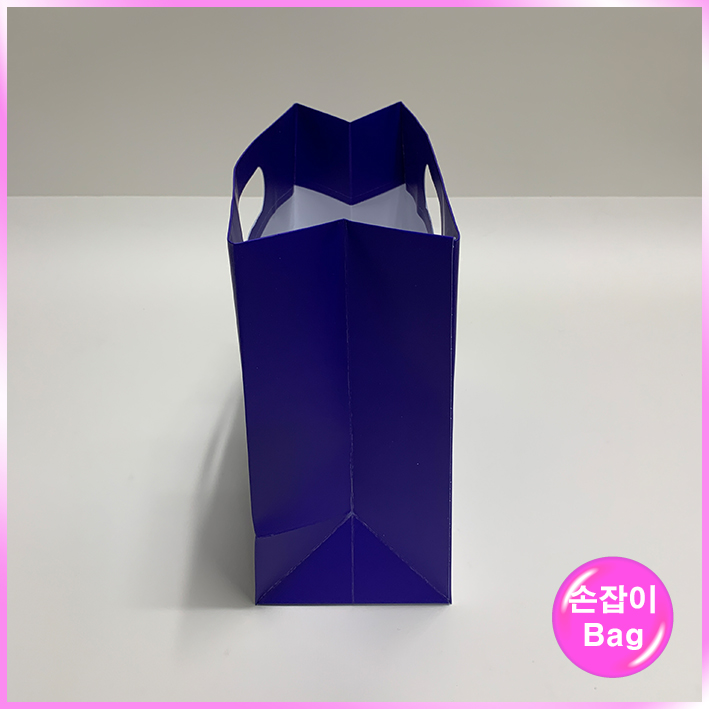 손잡이형 쇼핑백 (나바지오)