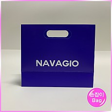 손잡이형 쇼핑백 (나바지오)