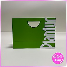 손잡이형 쇼핑백 (플란투어)