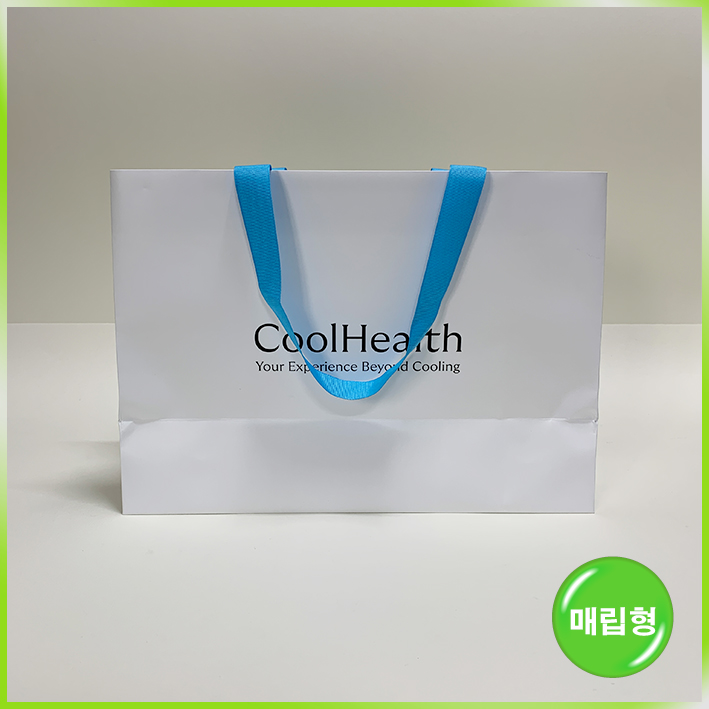 매립형 쇼핑백(타겟 target)