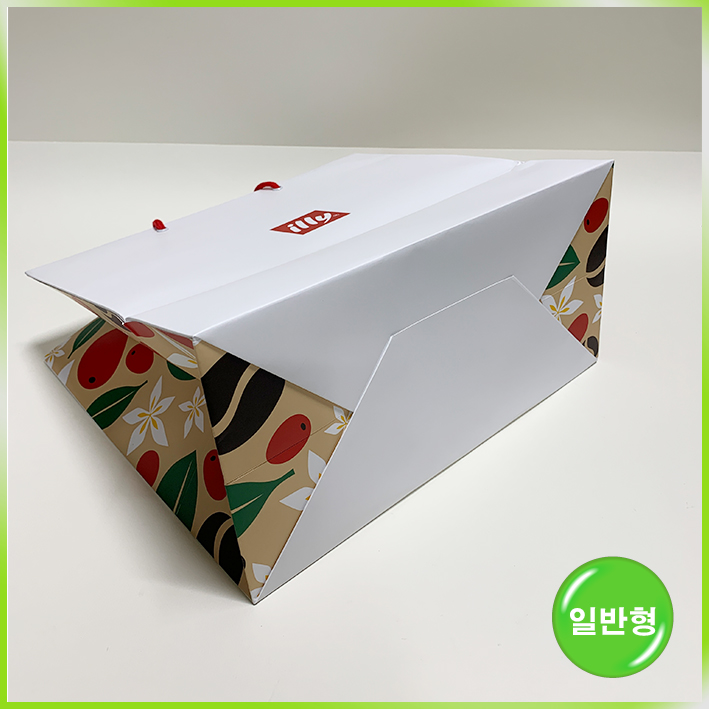 일반 쇼핑백(illy일리 커피 大)