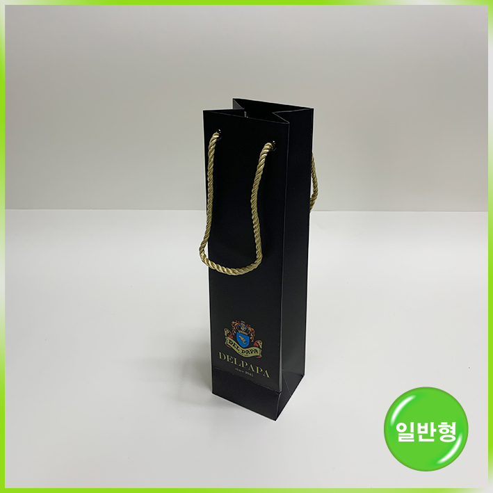 와인 쇼핑백(지이디통상)