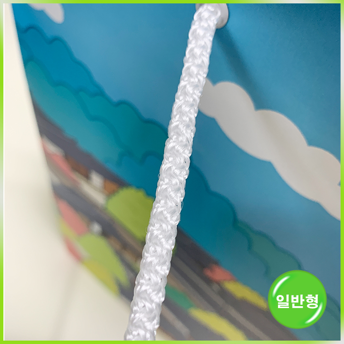 일반형 쇼핑백(문경시大)