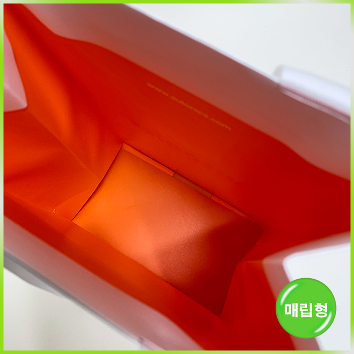 매립형 쇼핑백(오토닉스小)