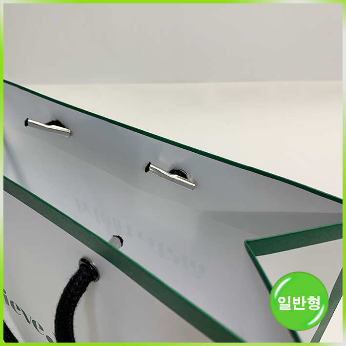 일반형 쇼핑백(빌리브네이처 大, 小)