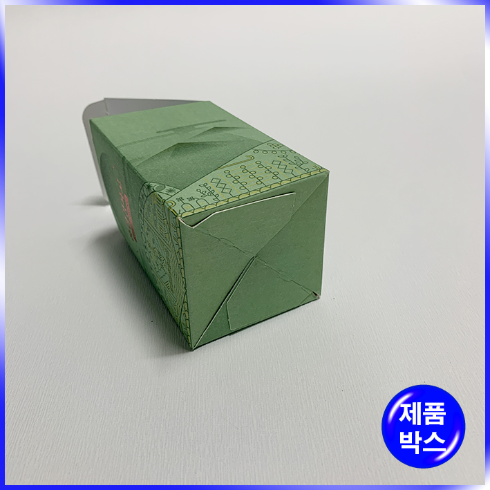 제품 단상자(홍삼경옥고)