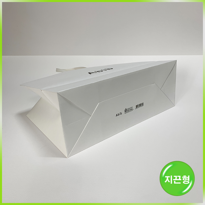 지끈형 쇼핑백(아비브 中)