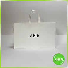 지끈형 쇼핑백(아비브 中)