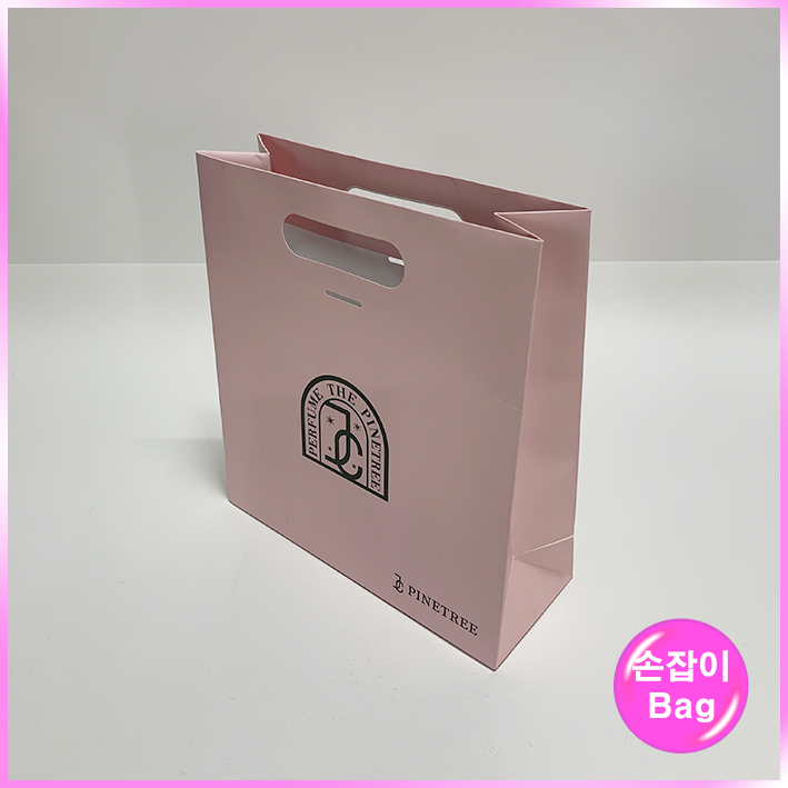 손잡이형 쇼핑백 (더파인)