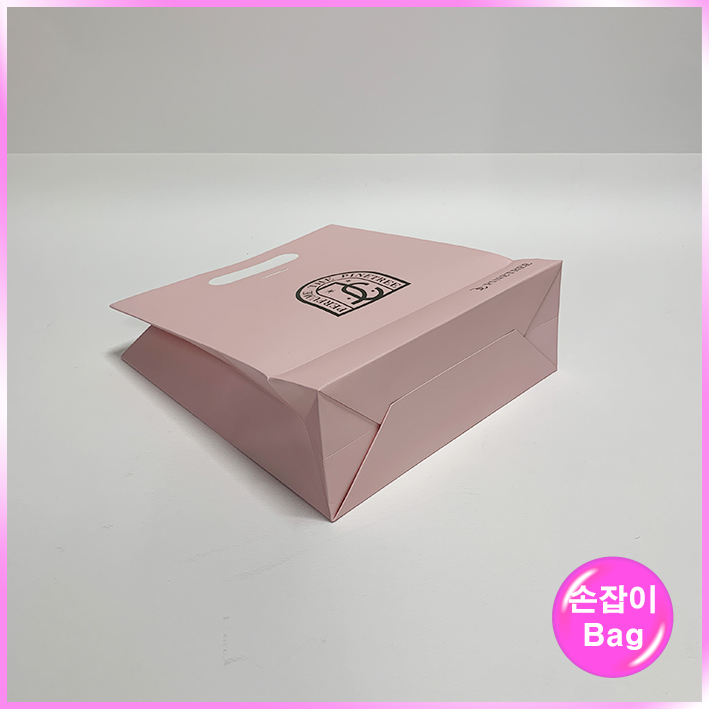 손잡이형 쇼핑백 (더파인)