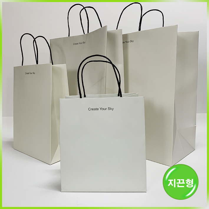 지끈형 쇼핑백(한국항공大)