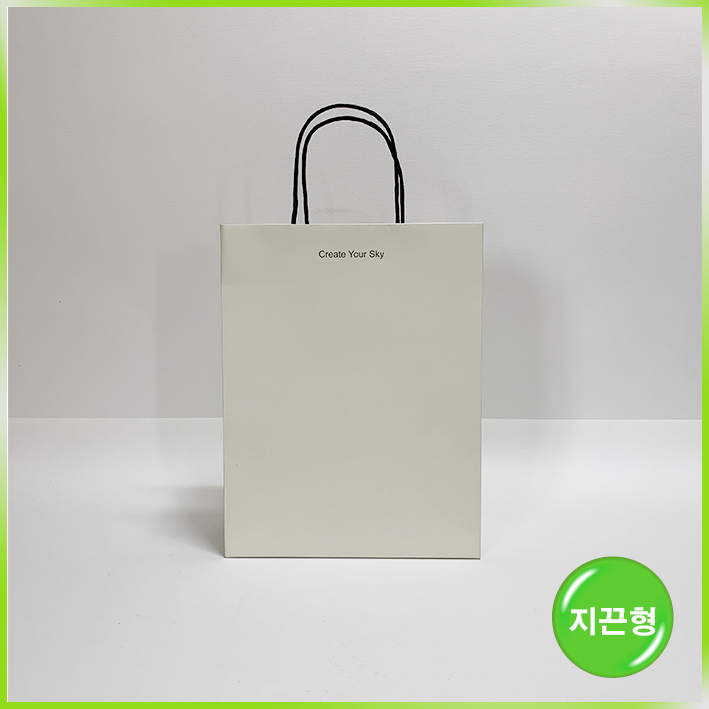 지끈형 쇼핑백(한국항공小)