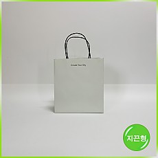 지끈형 쇼핑백(한국항공 특小)