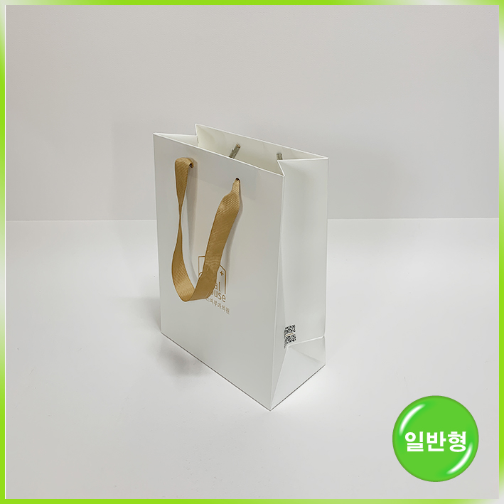 일반형 쇼핑백(힐하우스 피부과)