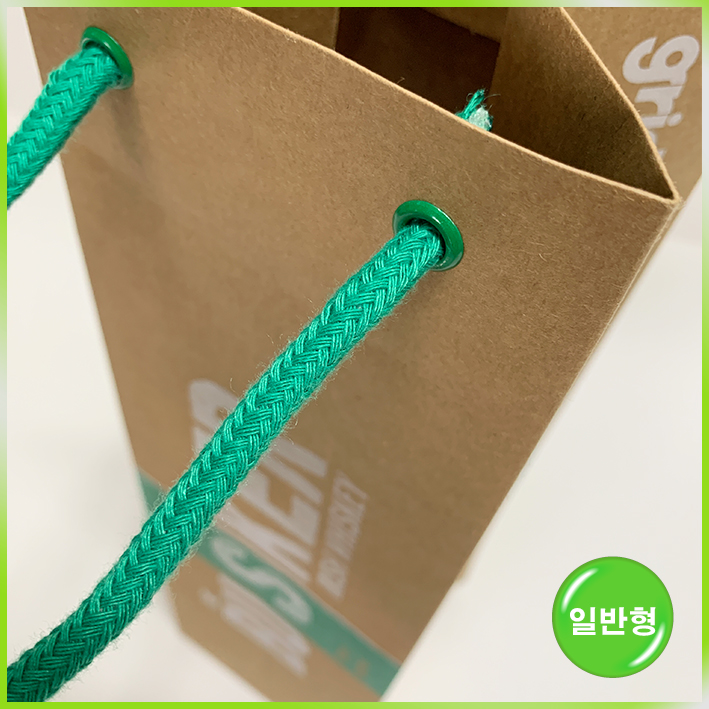 와인형 쇼핑백(busker-버스커)