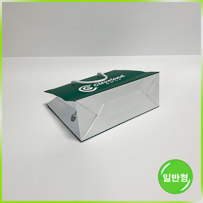 일반형 쇼핑백(클리블랜드 小)