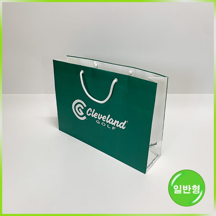 일반형 쇼핑백(클리블랜드 中)