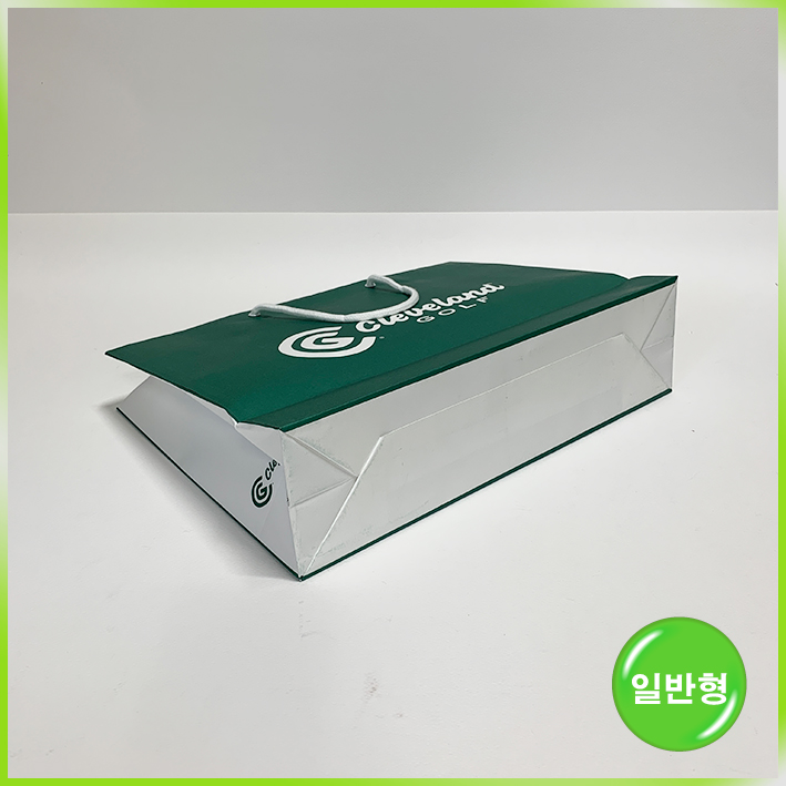 일반형 쇼핑백(클리블랜드 中)