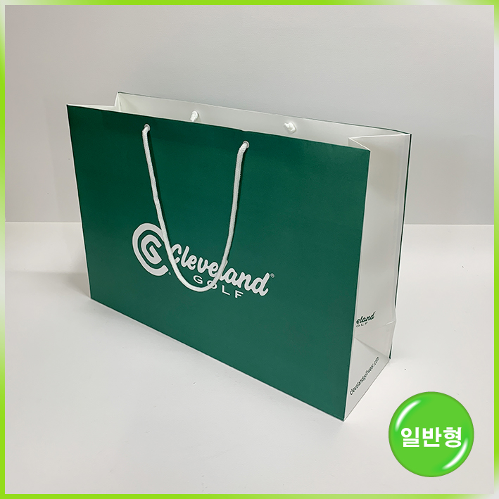 일반형 쇼핑백(클리블랜드 大)