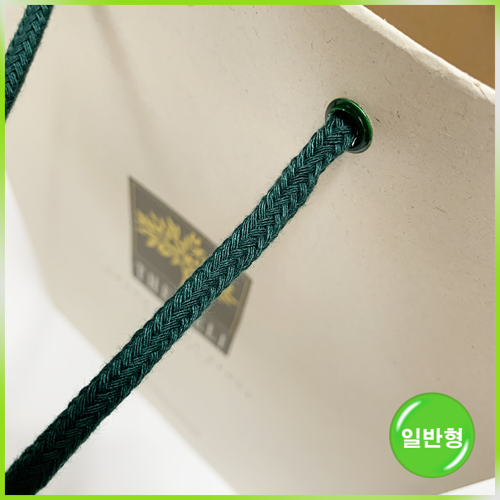 일반형 쇼핑백(하얏트 델리 NEW MD)