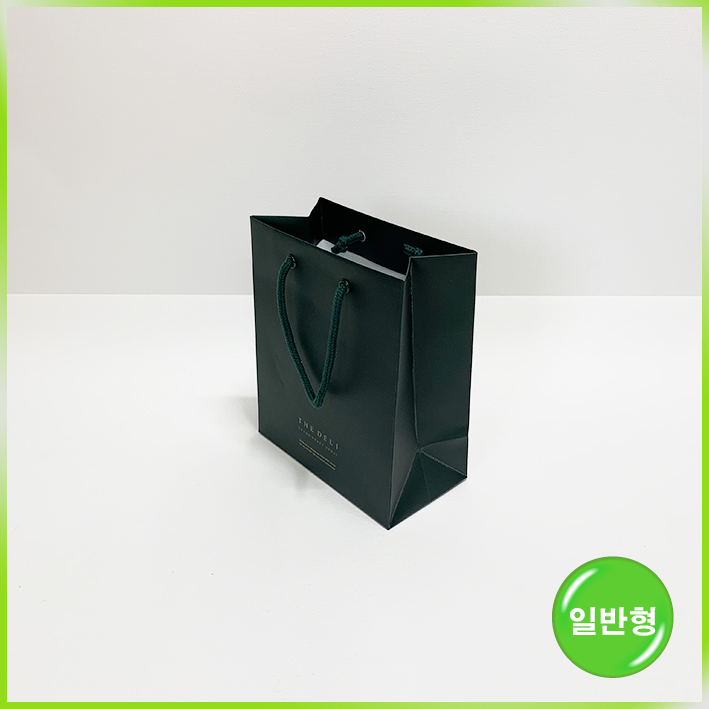 일반형 쇼핑백(하얏트 델리 일반 특小)