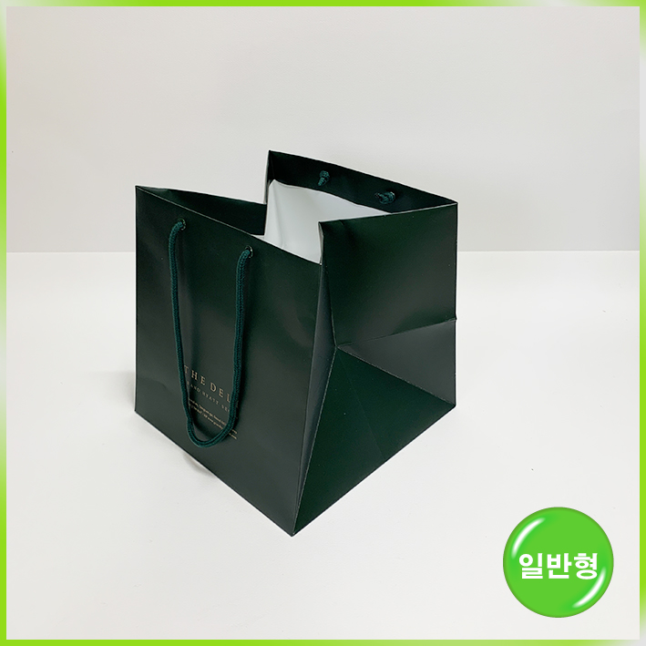 일반형 쇼핑백(하얏트 델리 케익 中)