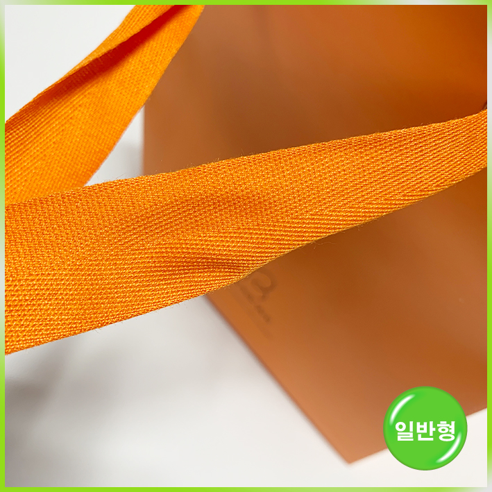 일반형 쇼핑백(리뉴식스)