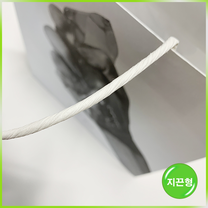 지끈형 쇼핑백(hannah[해나])