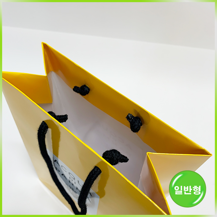 일반형 쇼핑백(아쿠아 디파르마)