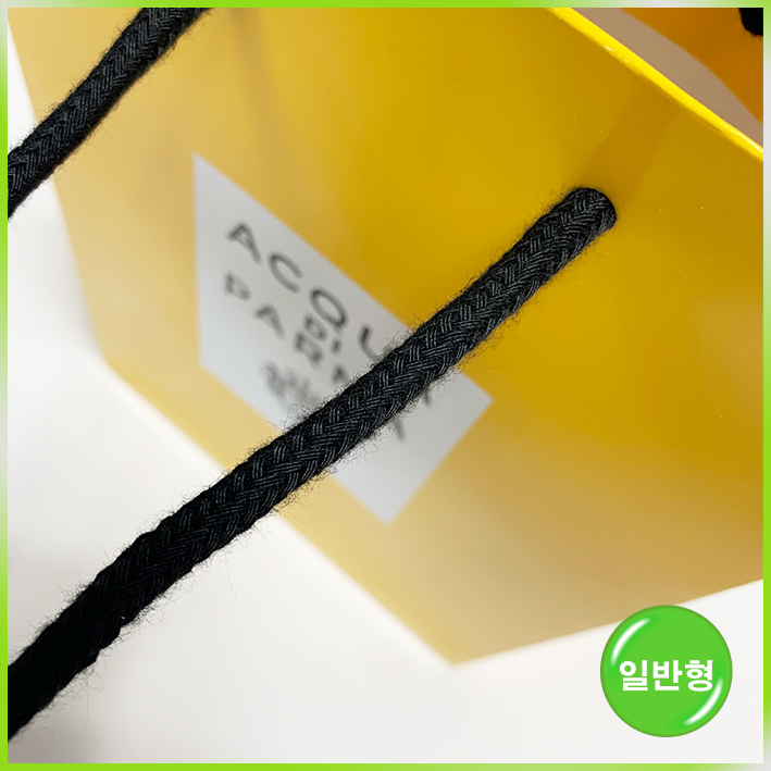 일반형 쇼핑백(아쿠아 디파르마)