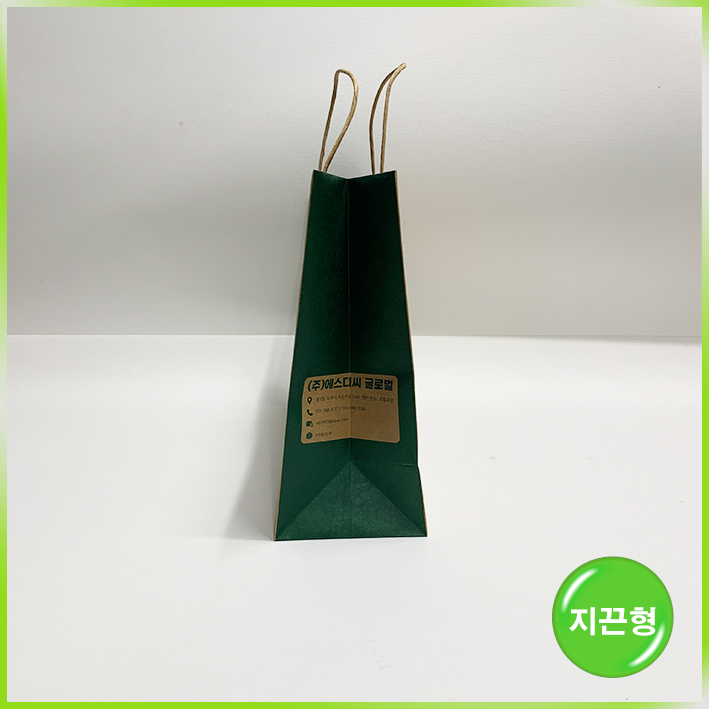 지끈형 쇼핑백(에스디씨글로벌)