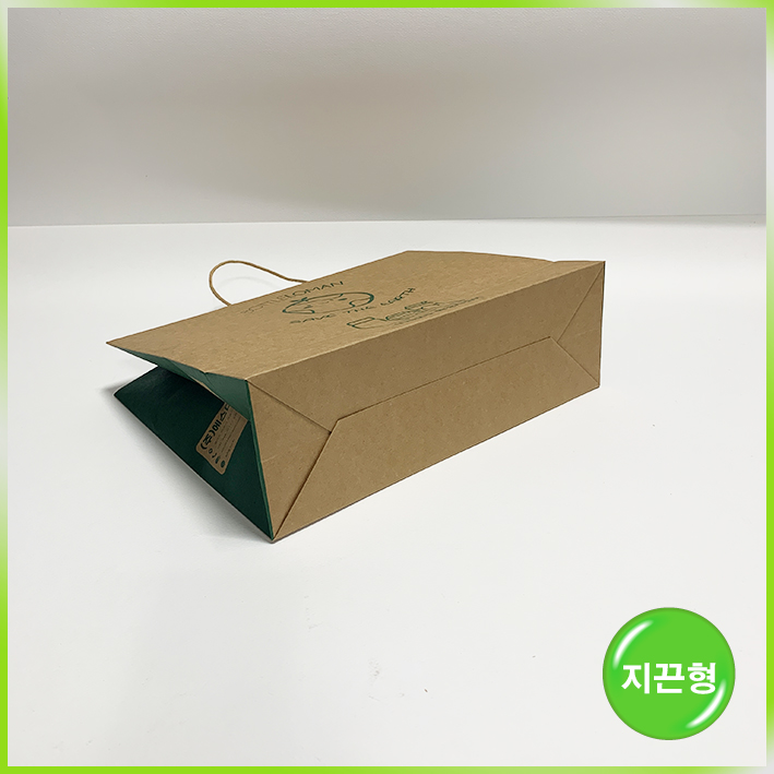 지끈형 쇼핑백(에스디씨글로벌)