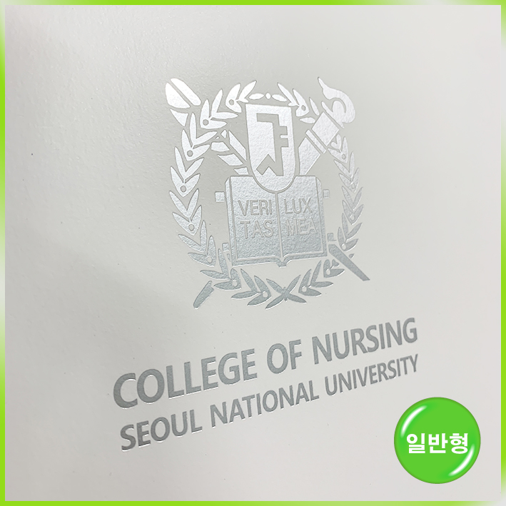 일반형 쇼핑백(서울대 간호대학)