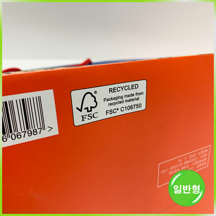 일반형 쇼핑백(캠퍼 大)